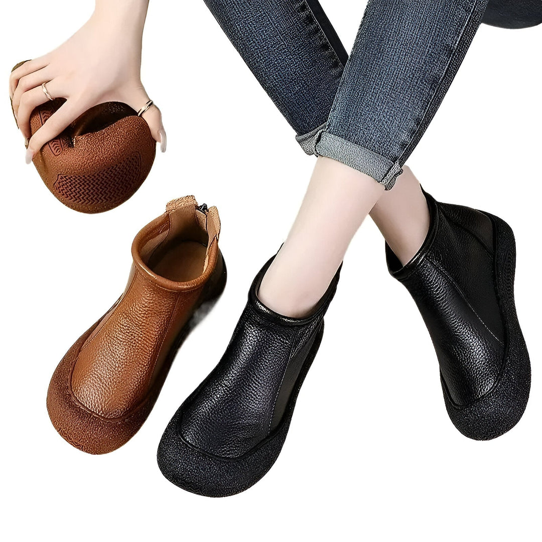 Drune | Bequeme & Stilvolle Ankle Boots für Jede Saison