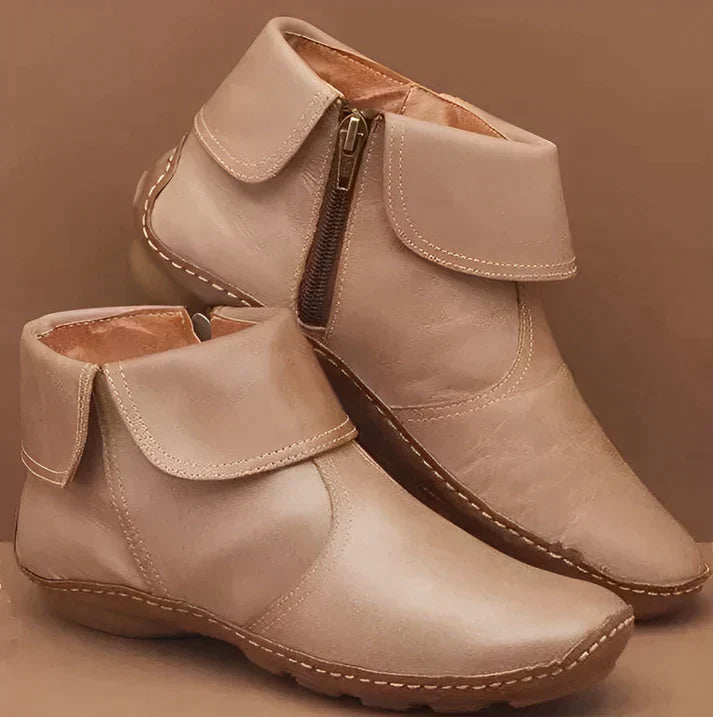 Drune | Rutschfeste Stiefel für Frauen