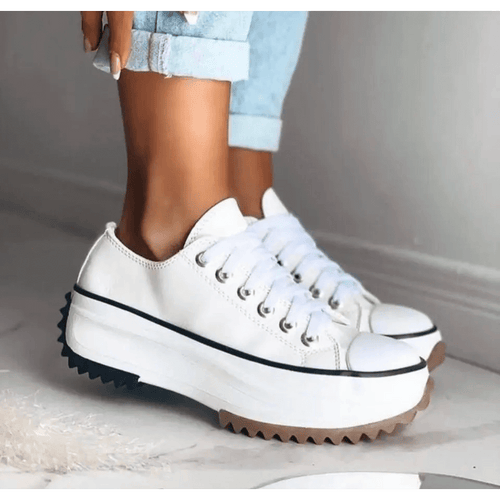 Drune | Bequeme Stoßdämpfende Sneakers