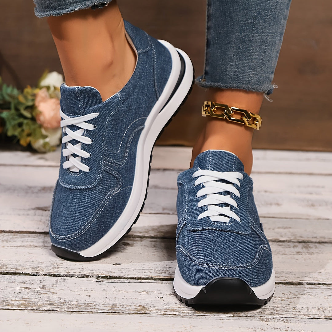 Drune | Trendige Orthopädische Schuhe Mit London Flair