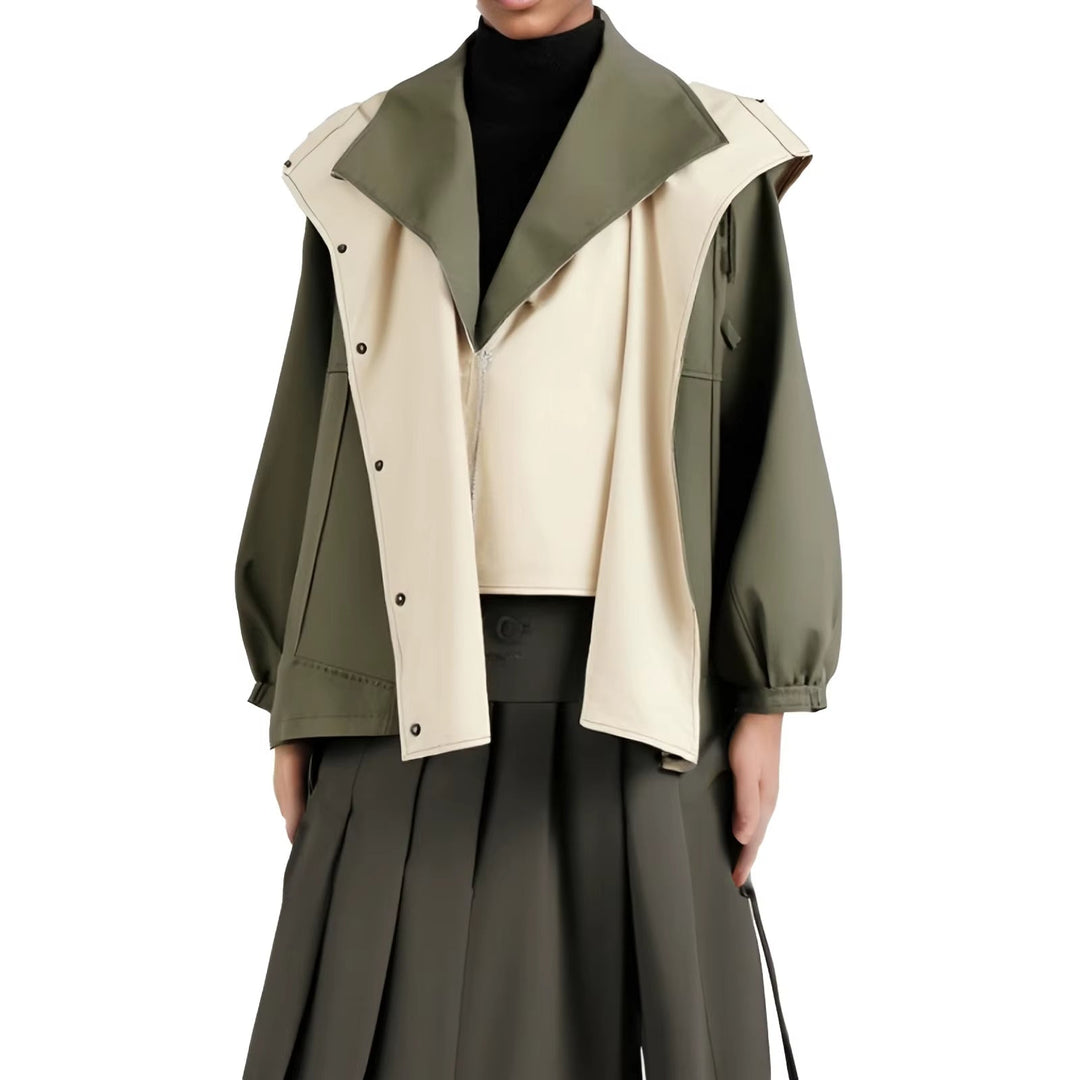 Drune | Wickel Windbreaker