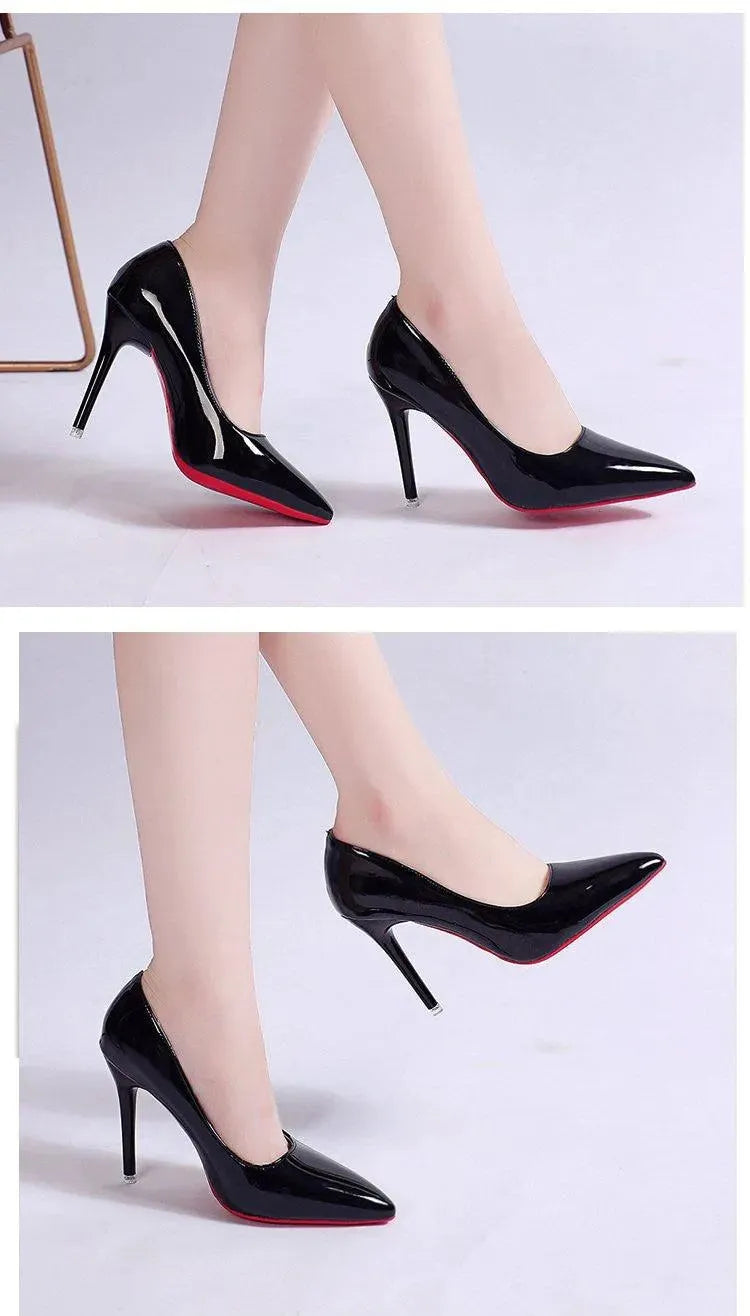 Drune | Damen-Plateau-Stiletto