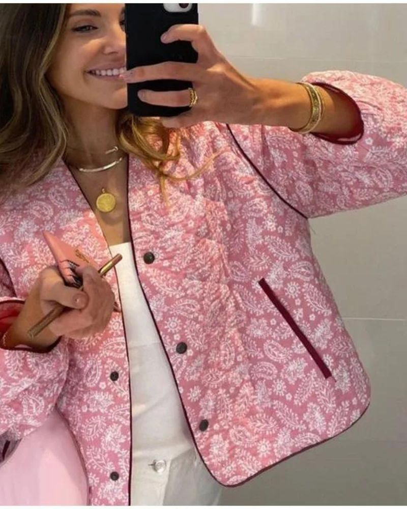 Drune | Stilvolle Vintage Jacke