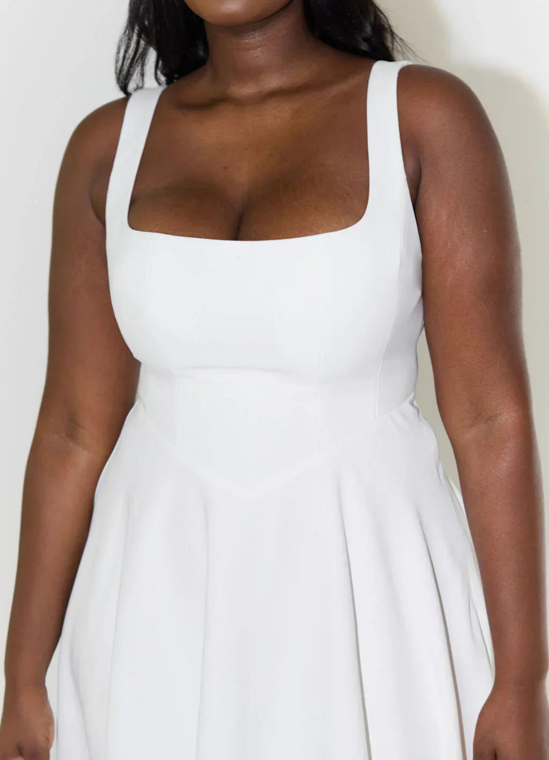 Drune | A-Linien Kleid für Damen Midi