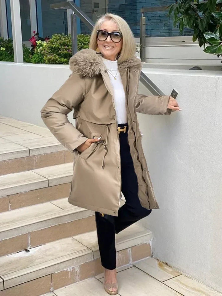 Drune | Oversize-Winterjacke