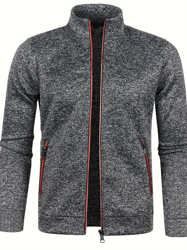 Drune |  Strickjacke - Klassiker - Vielseitigs Design - Alltagstauglich für Herren