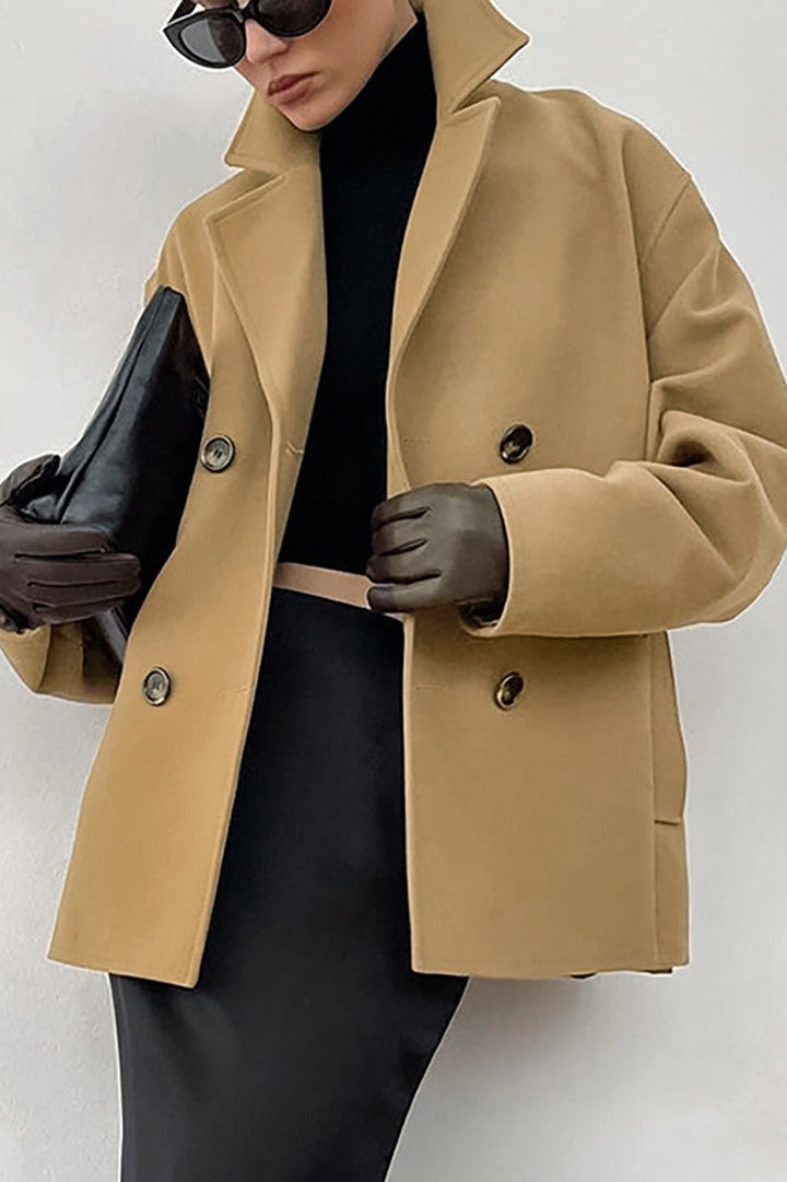 Drune | Boucle Reversjacke