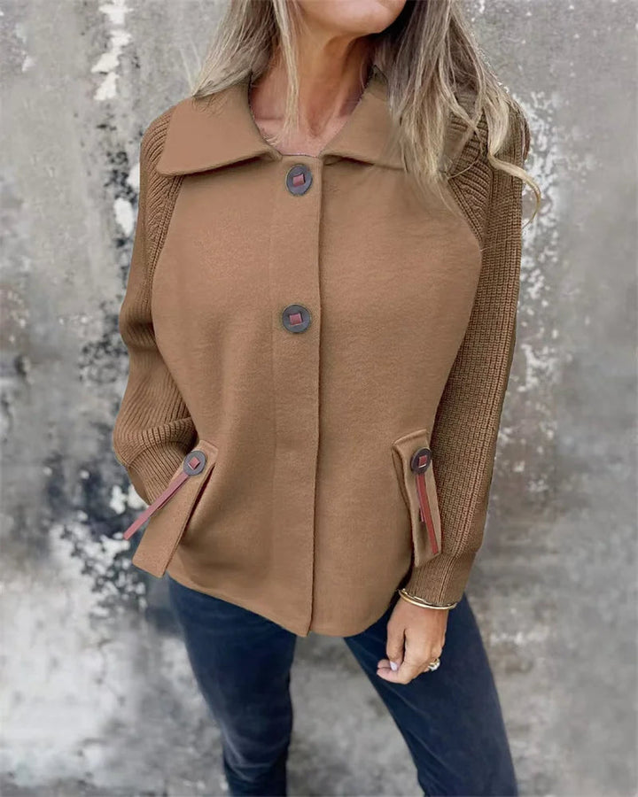 Drune | Cozy lightweight women's jacket for autumn and winter