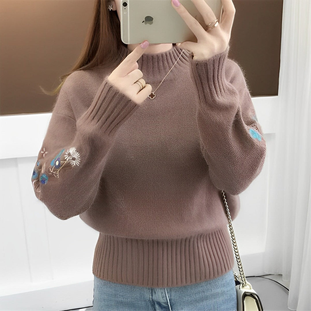 Drune | Strickpullover Mit Lässigem Stil