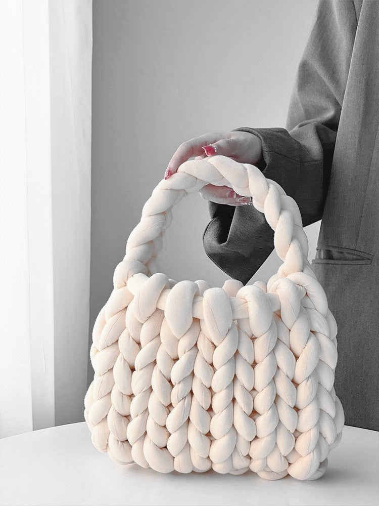 Drune | Handgewebte Tasche Für Frauen