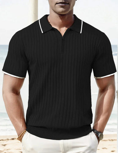 Drune | Lässiges Herren Polo Shirt, Vielseitig Und Bequem