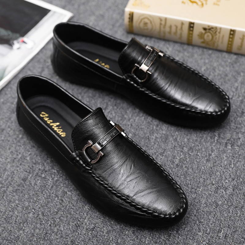 Drune | Stilvolle Herren Loafers