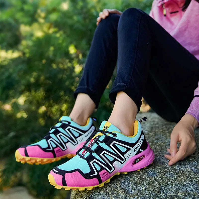 Drune | Orthopädische Damen Wanderschuhe