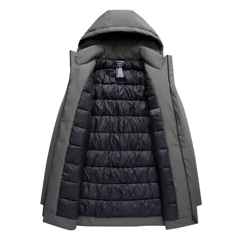 Drune | Winter Parka Mantel