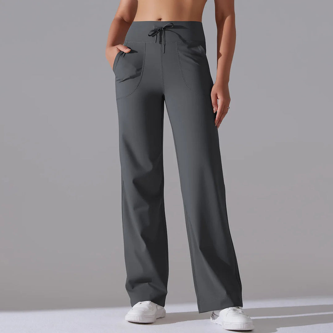 Drune | Gerade Schnitt Yoga-Hose