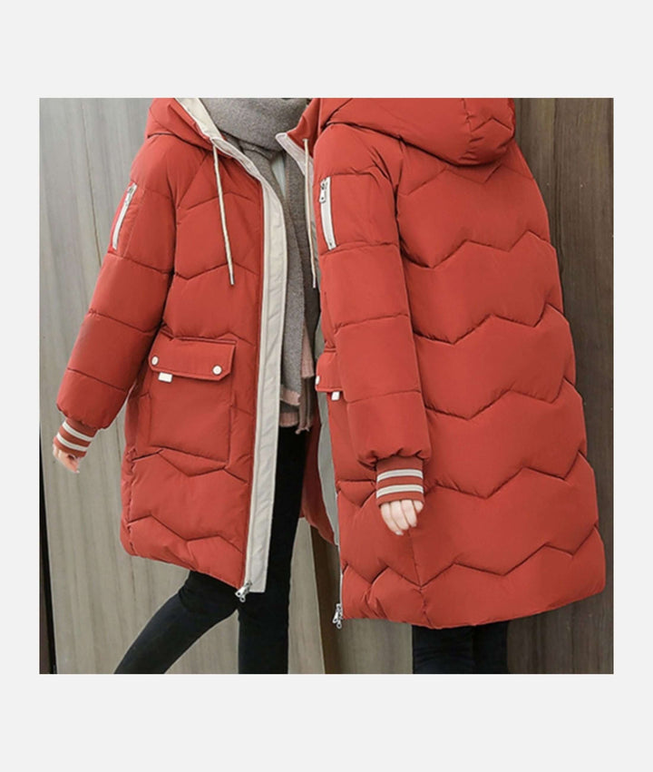 Drune | Damen Wintermantel - Stylisch & Warm