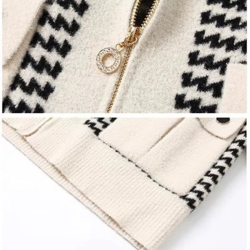 Drune | Zip Jacke