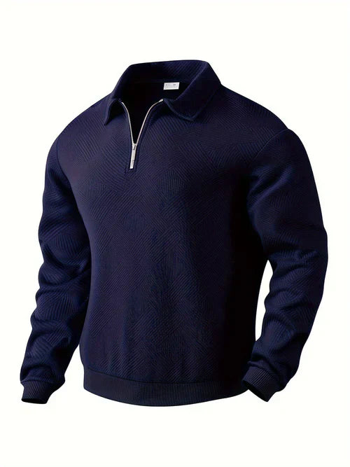 Drune | Moderner Pullover im Vintage - Stil