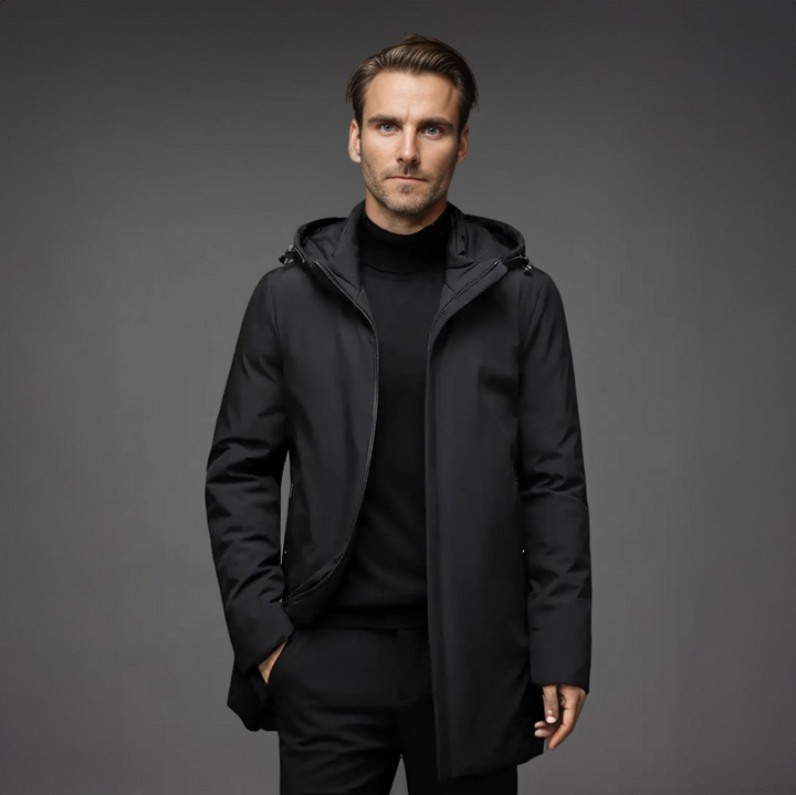 Drune | Winter Parka Mantel