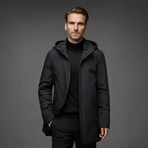 Drune | Winter Parka Mantel