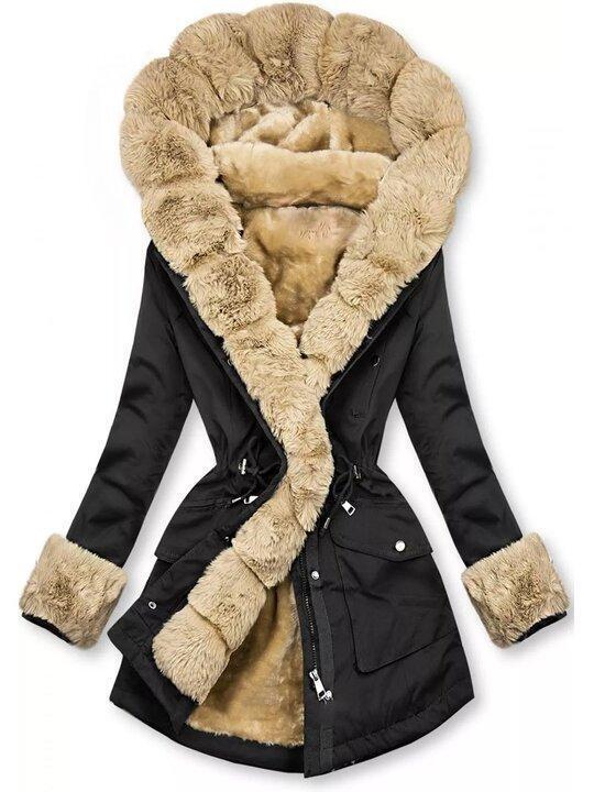 Drune | Steppjacke mit Warmem Fleece-Futter