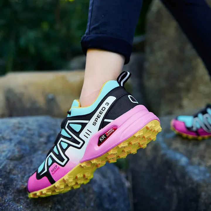 Drune | Orthopädische Damen Wanderschuhe