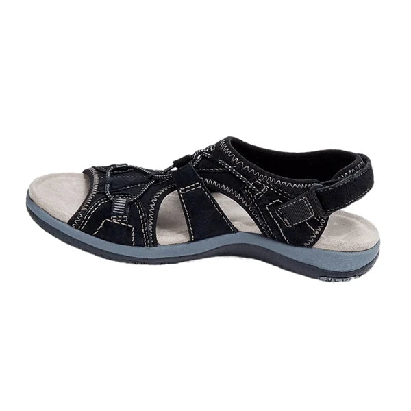 Drune | Orthopädische Verstellbare Sandalen