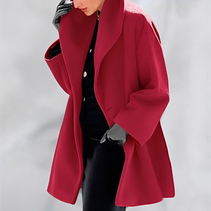 Drune | Stilvolle Wolljacke für kalte Tage