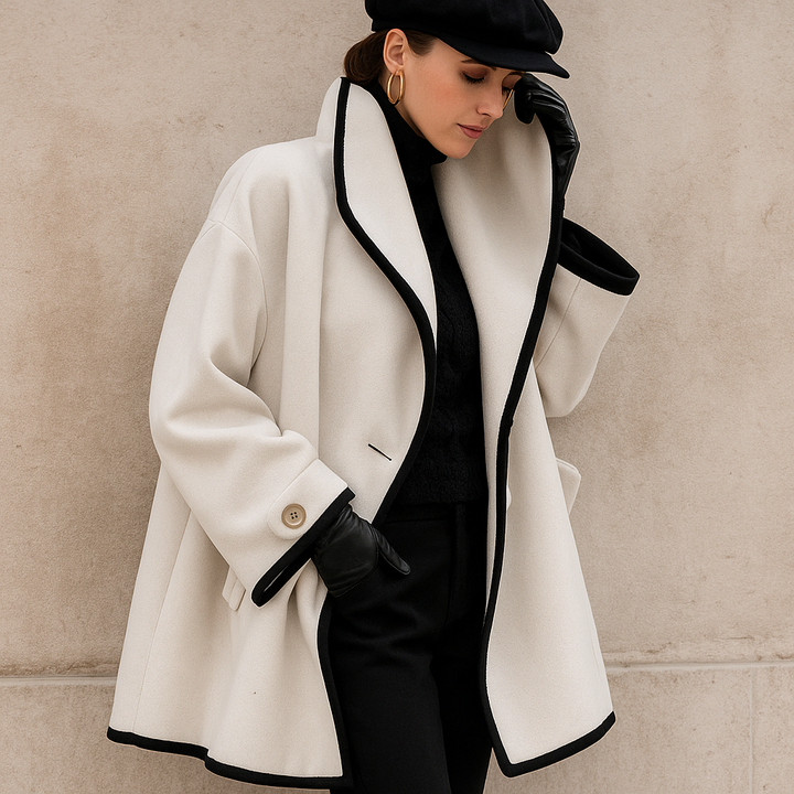 Drune | Weicher Trenchcoat Für Frauen
