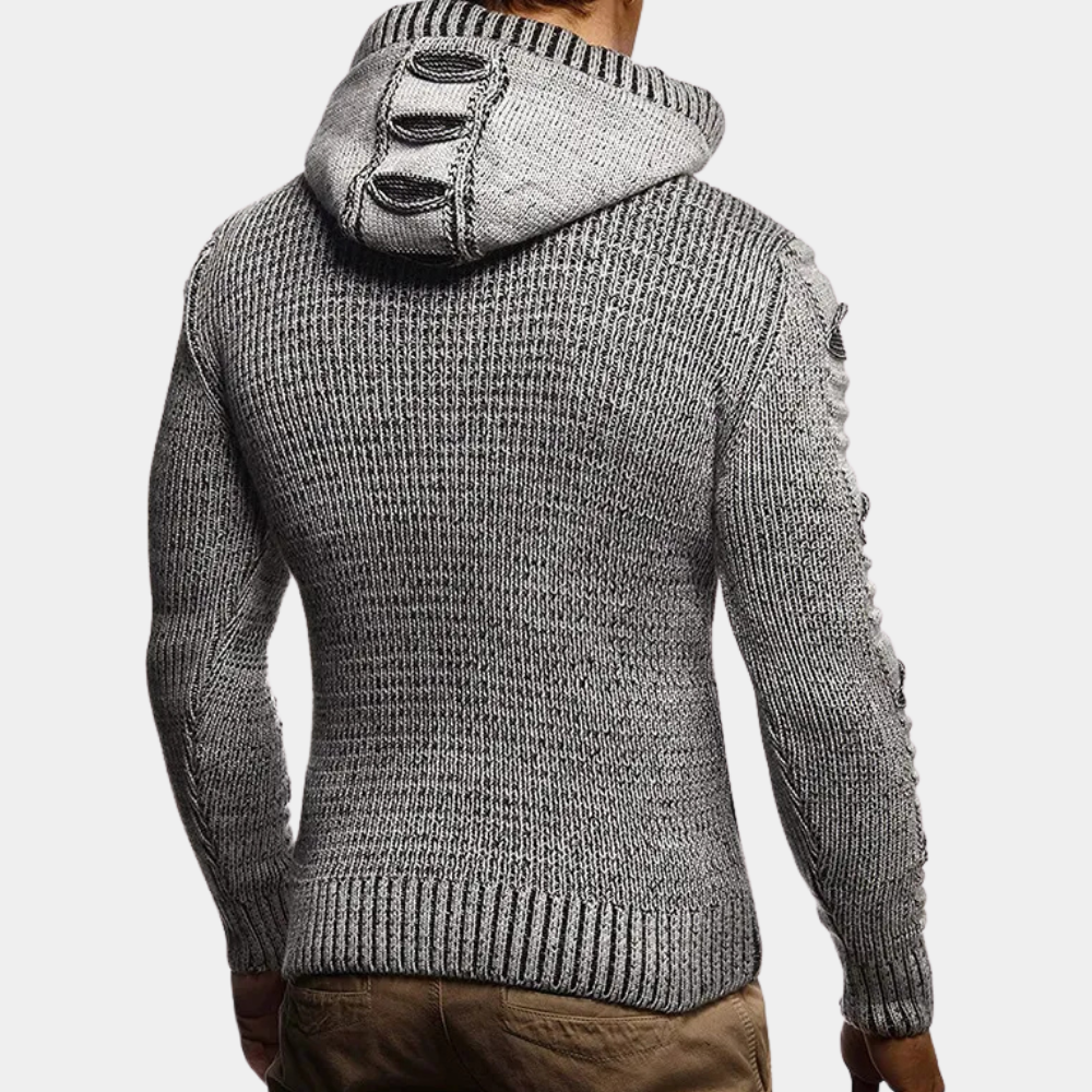 Drune | Kapuzensweatshirt für Herren