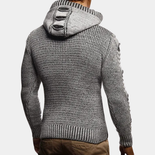 Drune | Kapuzensweatshirt für Herren