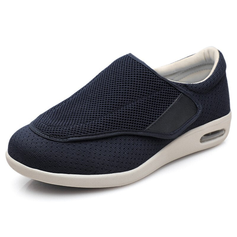 Drune | Breite orthopädische Schuhe für Diabetiker