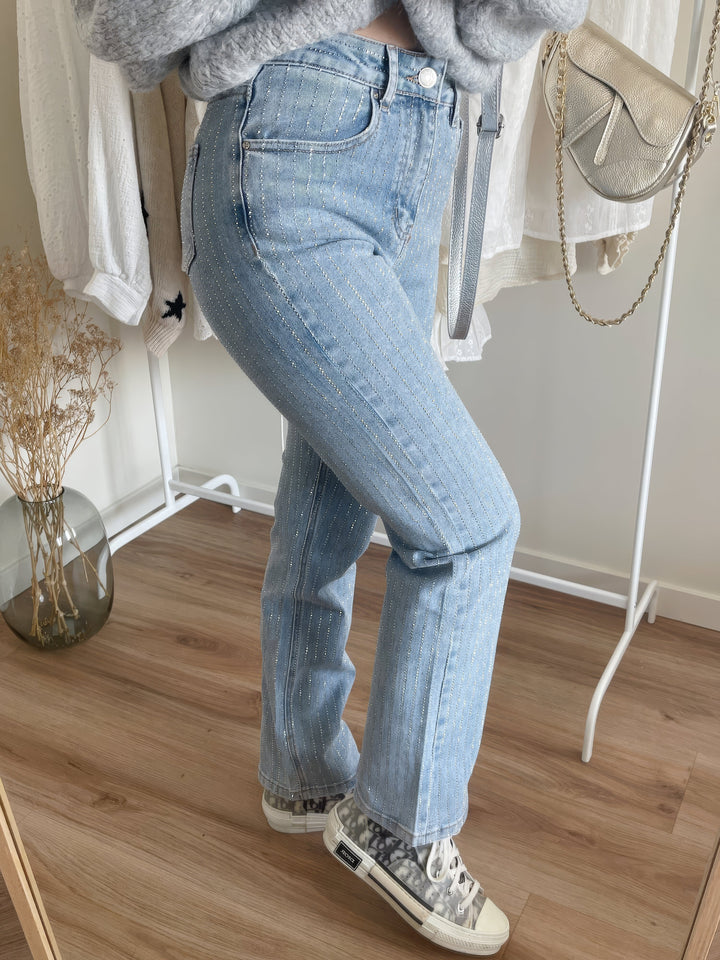 Drune | Sparkle Jeans