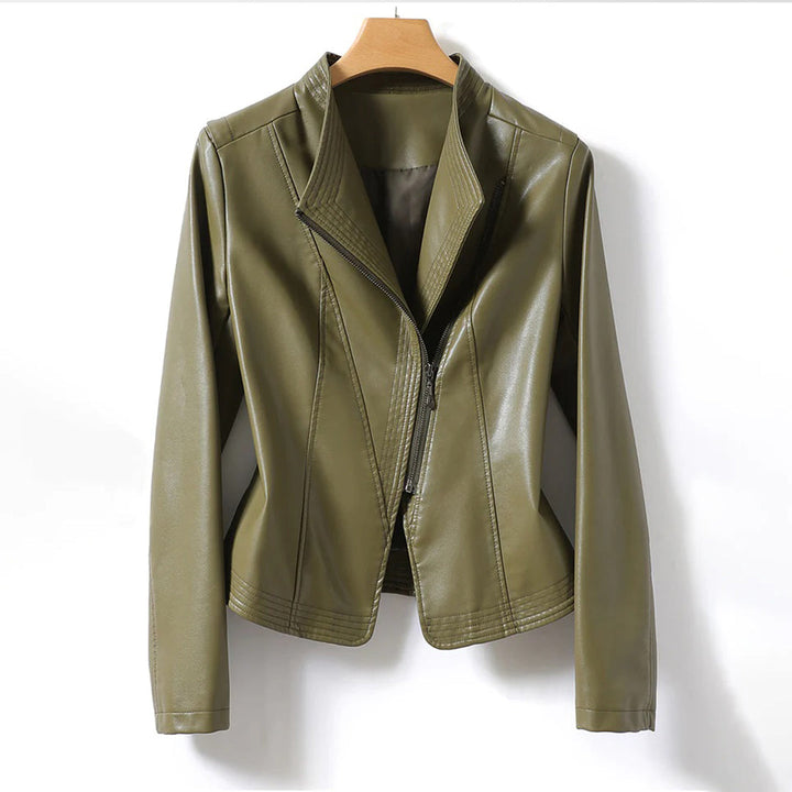 Drune | Taillierte Jacke - Klassisch - Modernes Design - Bequeme Futter - Für vielseitige Anwendungen für Frauen