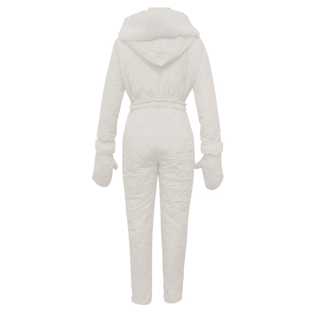 Drune | Stylischer Winter Ski-Overall