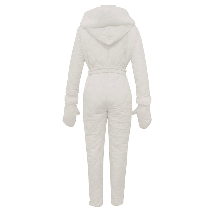 Drune | Stylischer Winter Ski-Overall