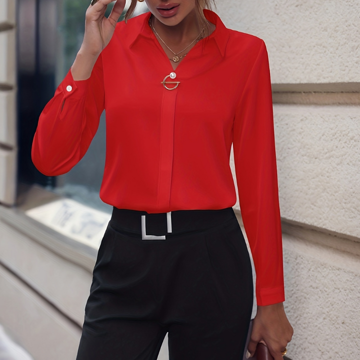 Drune | Stylische Bluse Für Frauen
