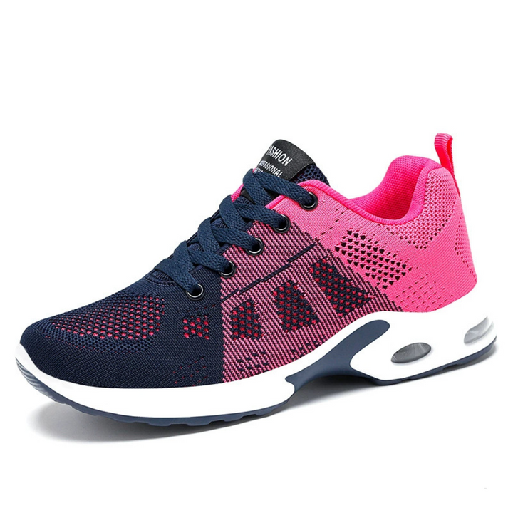 Drune | Atmungsaktive Sportschuhe Mit Dämpfungssohle Für Damen