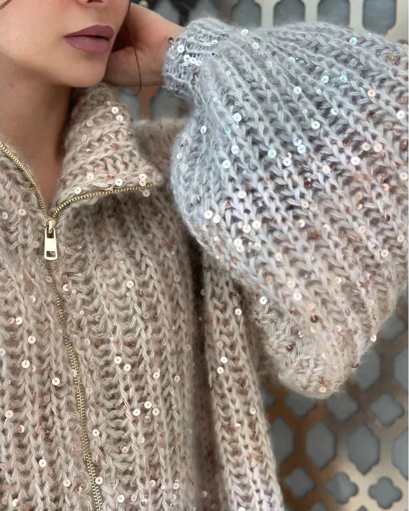Drune | Pull Lang für Frauen Warm