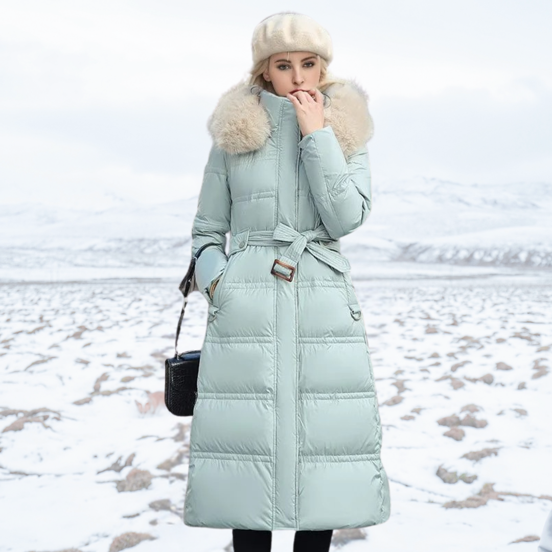 Drune | Stilvoll Winterparka für Frauen