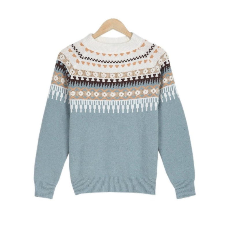 Drune | Norweger Pullover - Strick & Winter