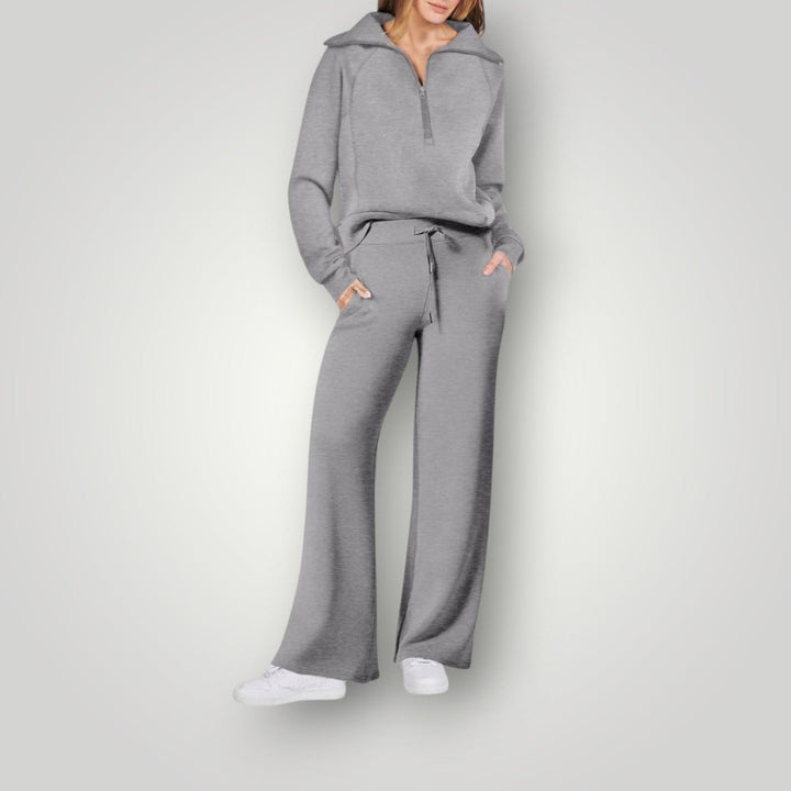 Drune | Zweiteiliges Loungewear Set