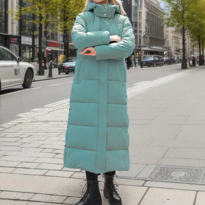 Drune | Zeitlose Damen Winterjacke