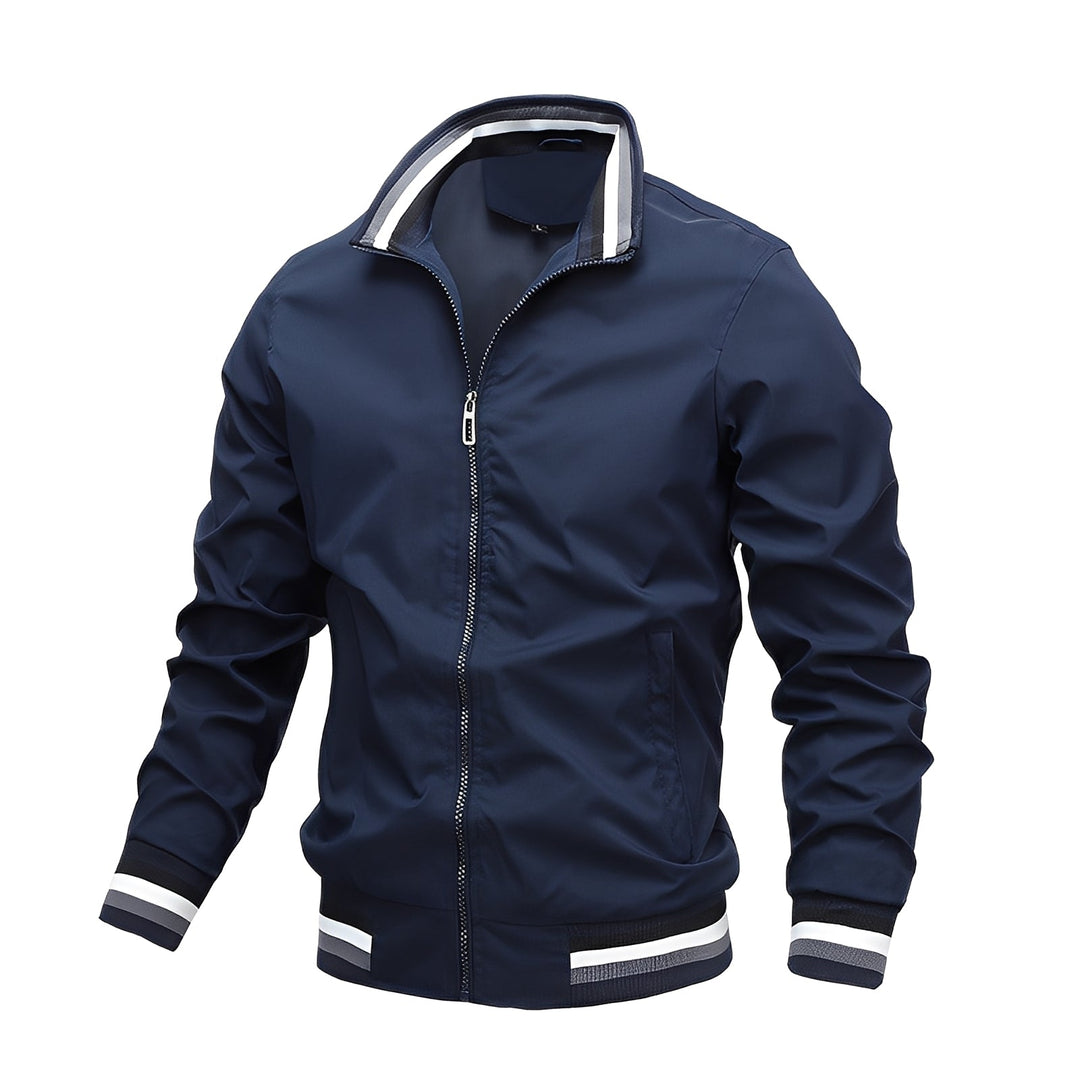 Drune | Stylische Sportjacke für Männer