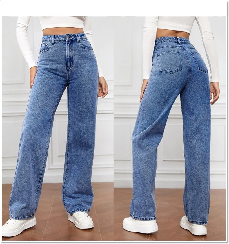 Drune | Gerade geschnittene Denim