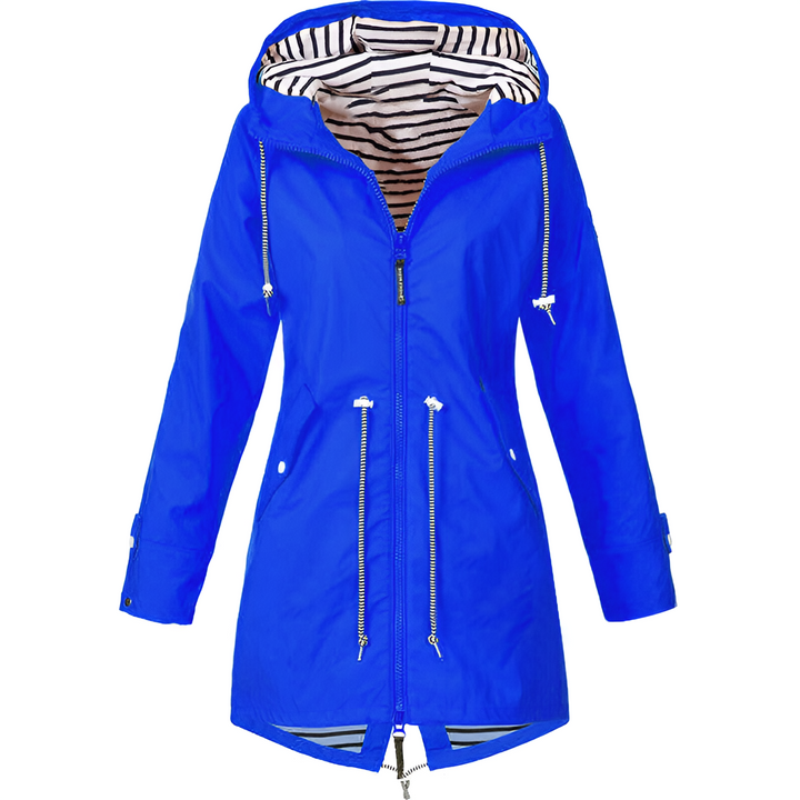 Drune | Wasserdichte Regenjacke