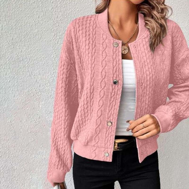 Drune | Gestrickte Strickjacke