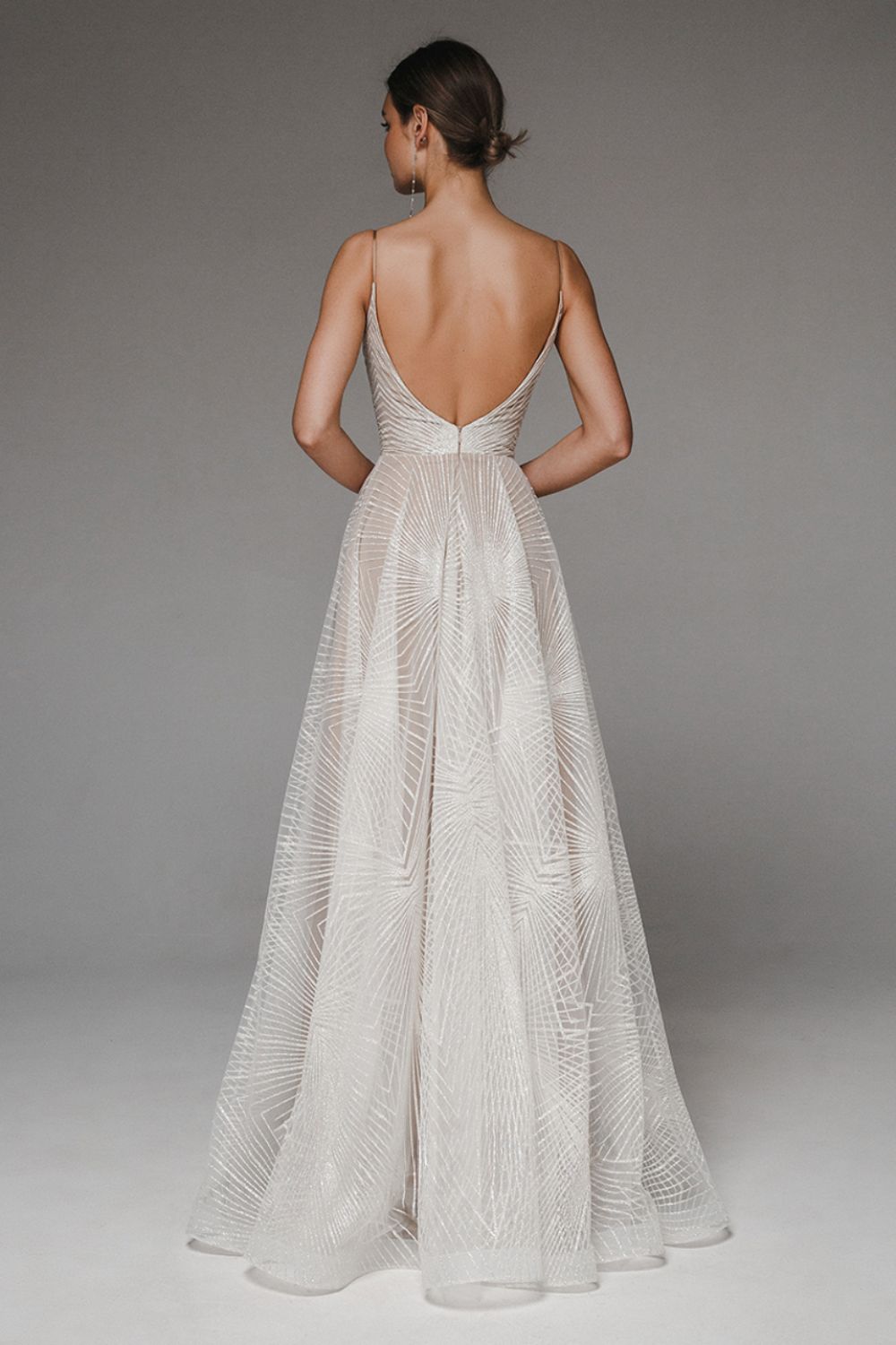 Drune | Eetterinen Eleganz Kleid