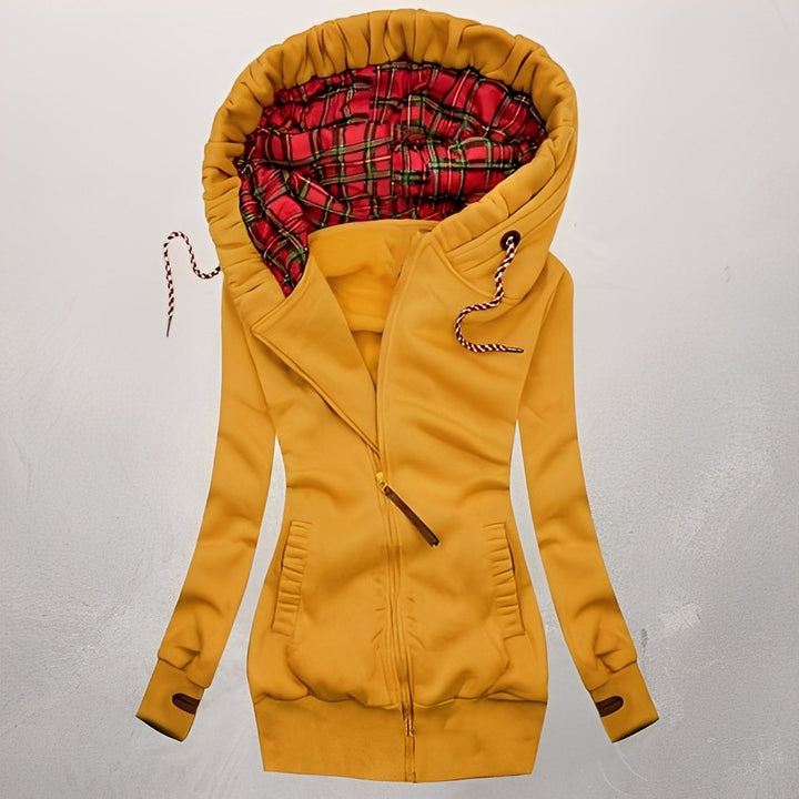 Drune | Stilvolle Slim-Fit Jacke für Damen