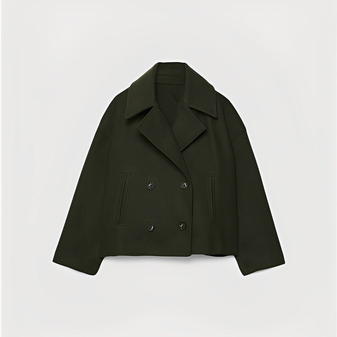 Drune | Bequeme, locker geschnittene Damenjacke